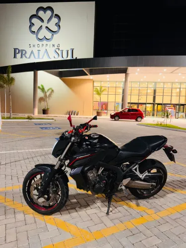 CB 650F ipva pago 2026 troco