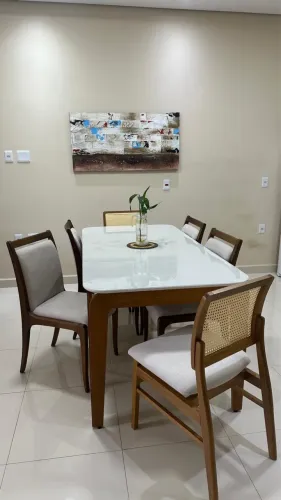Mesa 6 lugares