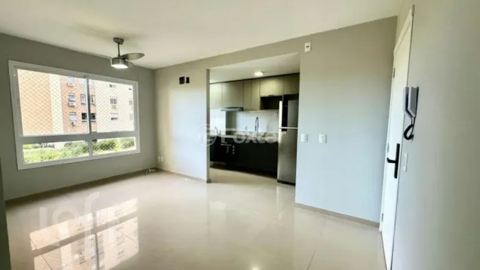 Apartamento à venda Avenida Farroupilha, Marechal Rondon - Canoas