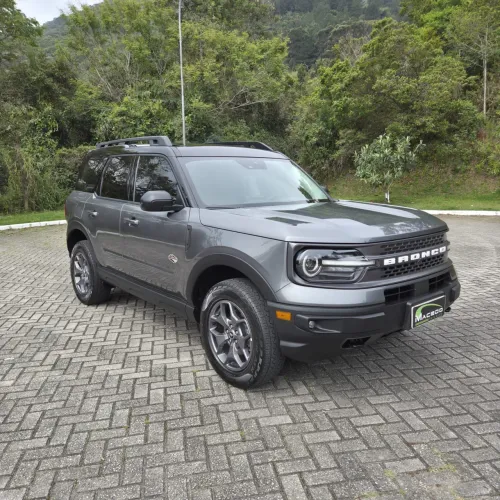 Ford Bronco Sport Wildtrak 2.0 TB 16V AWD AUT 2024