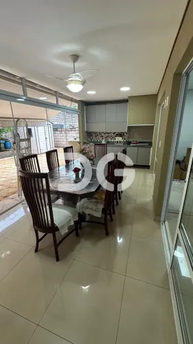 Casa à venda em Paulínia, Betel, com 3 quartos, com 130 m², Condomínio Porto Alegre Reside