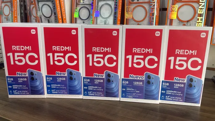 Célula Redmir 15c 