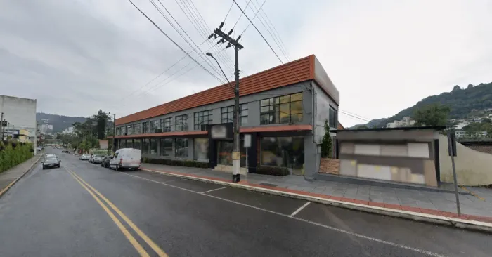Imóvel Comercial, A.T.: 3.804m², A.C.: 3.301m², Centro, Herval d'Oeste/SC