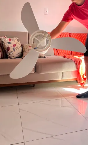 vendo ventilador de teto