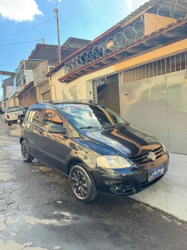 Volkswagen Fox City 1.0mi/ 1.0mi Total Flex 8V 3P 2006
