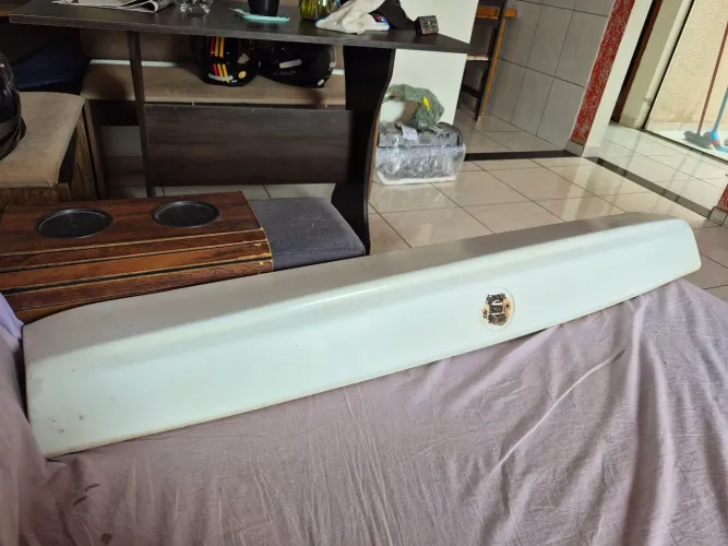 Aerofólio Spoiler Vectra GSI