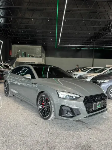 Audi A5 Sportback S-line 2.0 TFSI S-tronic 2024