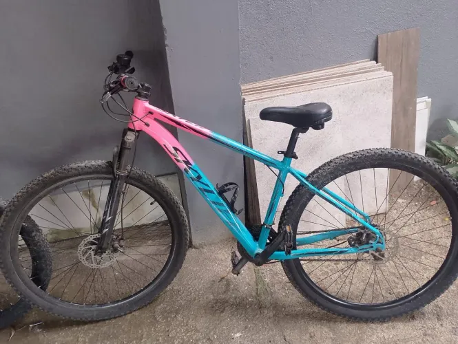 Vendo bicicletas
