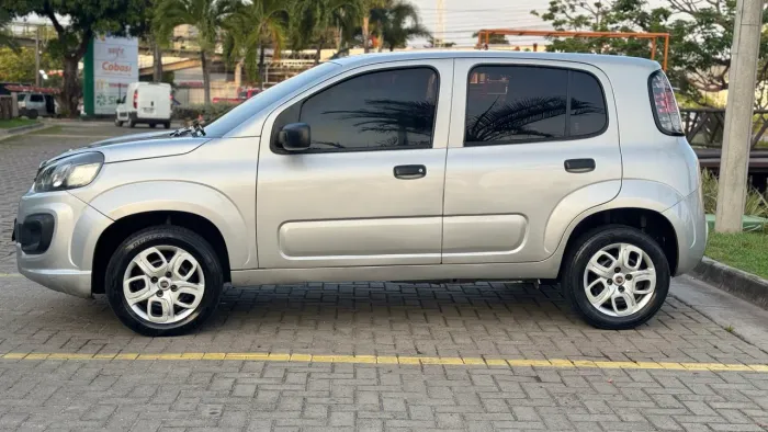 Fiat Uno Drive 1.0 Flex 6V 5P 2018