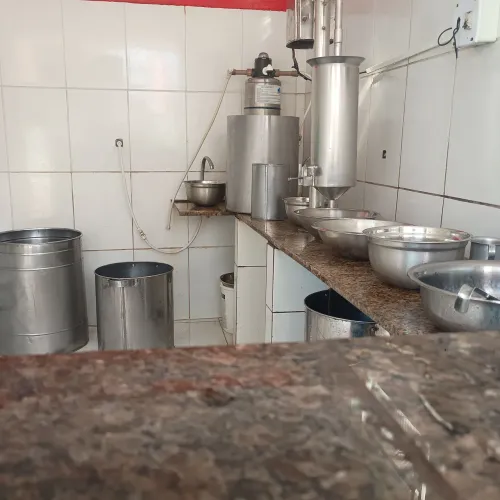 Passo ponto de açaí na Enéias pinheiro entre marques e visconde pedreira