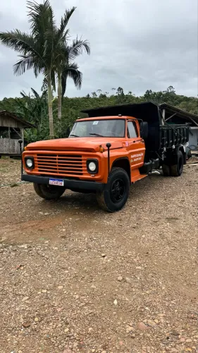 Ford f13000 motor mwm 6cc , freio a ar , direção hidráulica 