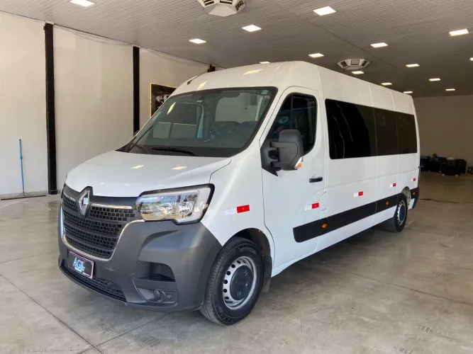 Renault Master 2.3 DCI Executive Longo 16L Dies 2023