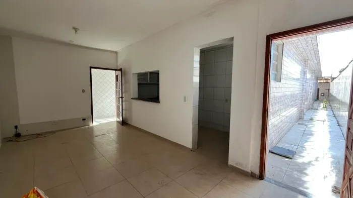 Imóvel para venda com 150 metros quadrados com 4 quartos em Caneleira - Santos - SP