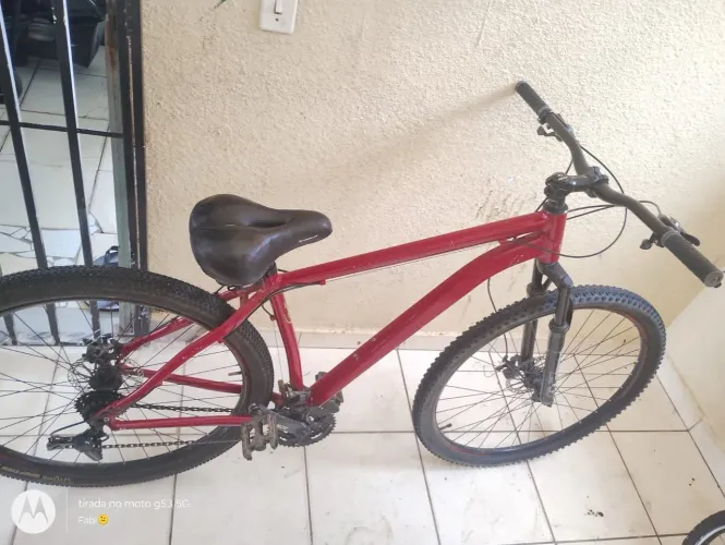 Bicicleta aro 29
