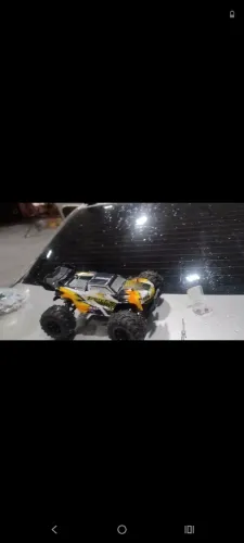 Carrinho de controle remoto automodelo pró 