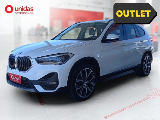BMW X1 Sdrive 20I X-line 2.0 TB Aut. 2022
