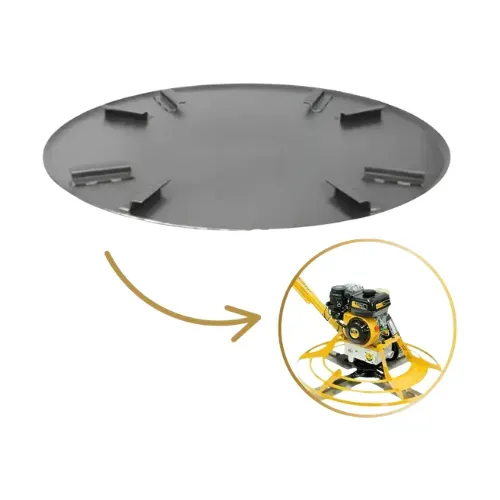 Disco de Flotação para Alisadora de Piso Buffalo BFG 100