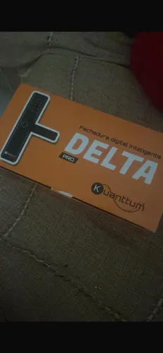 Fechadura eletrônica