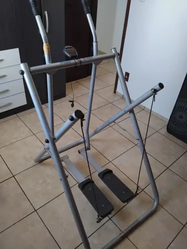Aparelho de ginástica 