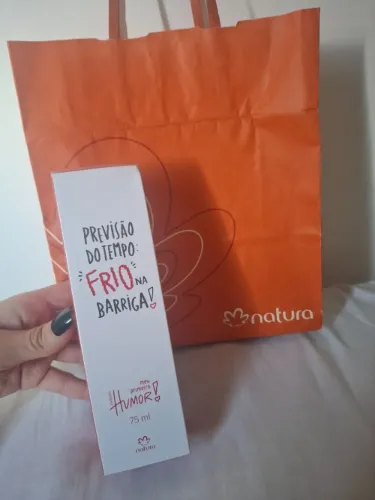 Perfume meu primeiro Humor Natura