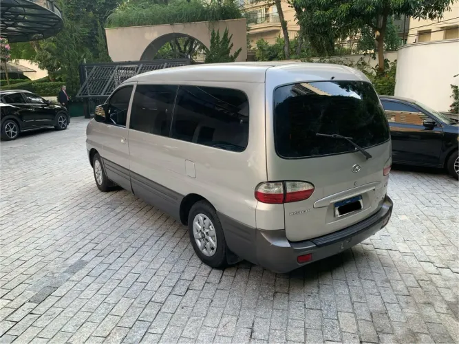 Hyundai H1 Starex SVX 2.5 TDI 100cv Diesel 2007