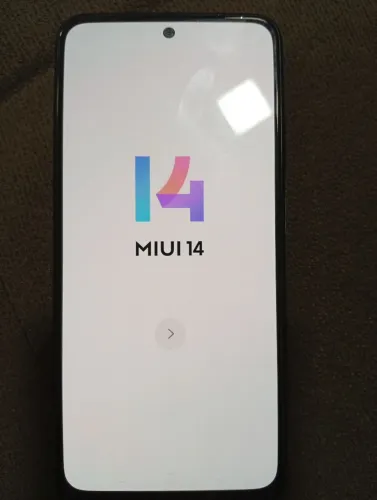 Vendo Redimi MIUI 14 256 GB