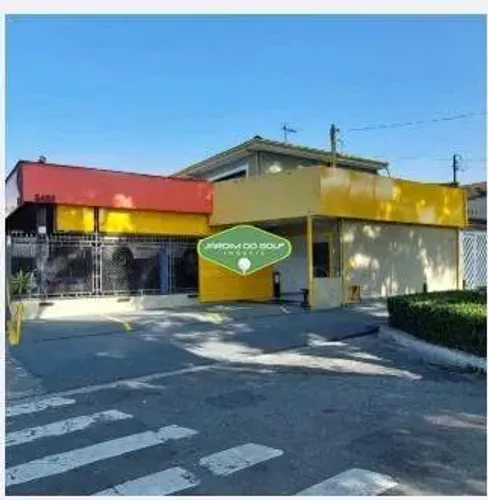 Alugo Sobrado Comercial 226m² Av Interlagos