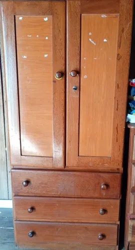 Guarda Roupa Solteiro
