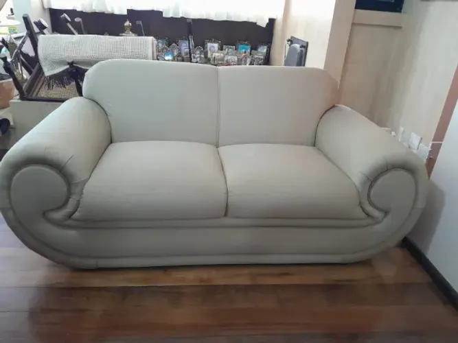 Sofá pequeno