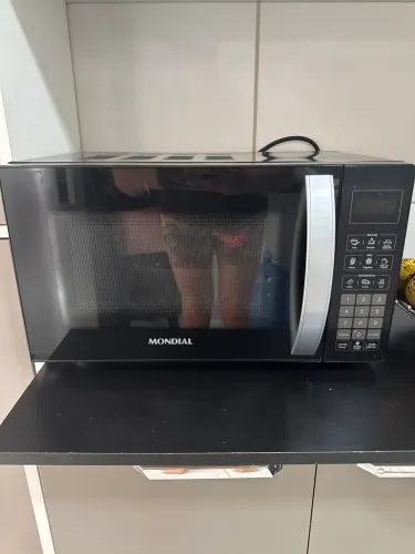 Microondas novo *
