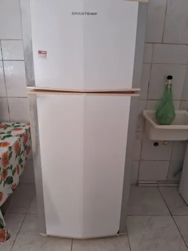 Geladeira Brastemp