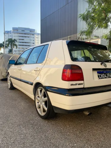 Volkswagen Golf GLX 2.0 4P 1996