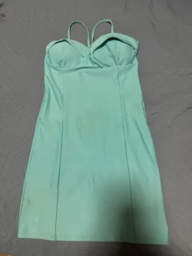 Vestido azul