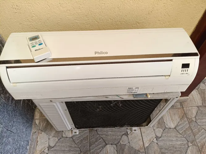 Ar condicionado Philco 9000btus.