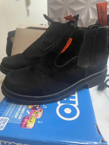 Bota Menino 