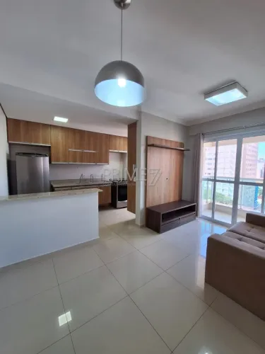 Apartamento Mobiliado para locação em excelente localização- Centro- Piracicaba/SP
