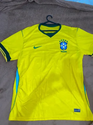 Camisa do Brasil G nova