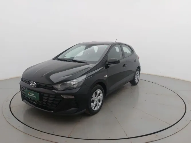 Hyundai HB20 Comfort 1.0 Flex 12V Mec. 2026