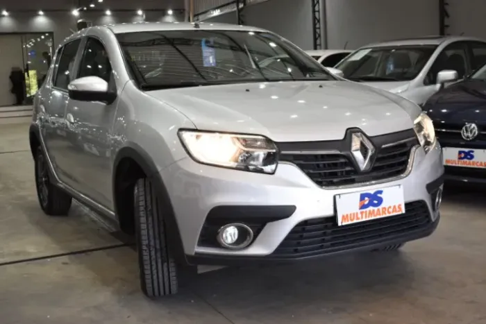 Renault Sandero Intense Flex 1.6 16V 5P Aut. 2020