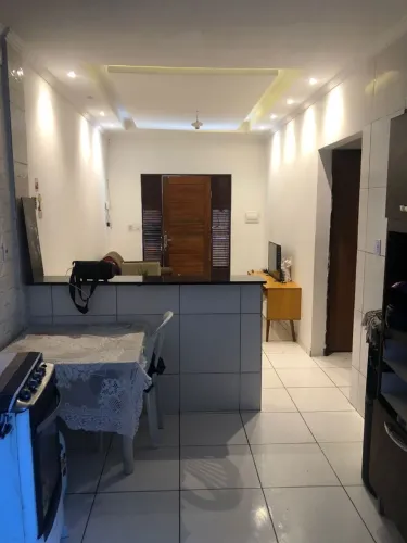 Baixou pra Repassar logo casa em residencial localizada no início de Marcos Moura