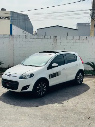 Fiat Palio Sporting 1.6 Flex 16V 5P 2014
