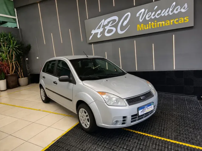 Ford Fiesta 1.0 8V Flex/class 1.0 8V Flex 5P 2008
