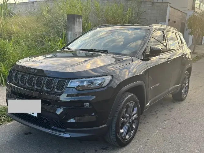 Jeep Compass Long. T270 1.3 TB 4X2 Flex AUT 2023
