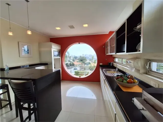 Casa com 6 quartos para locação em Vila romana - SP