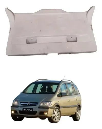Forro Tampa Traseira Zafira 2.0 2001 A 2011