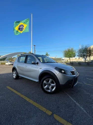 Renault Sandero Stepway Hi-flex 1.6 16V 5P 2011