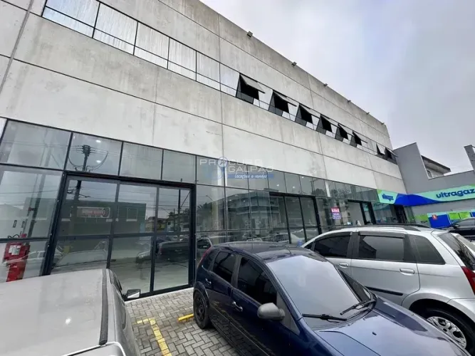 OPORTUNIDADE - SALÃO COMERCIAL GRANDE 500M² CENTRO DE RIBEIRÃO PIRES