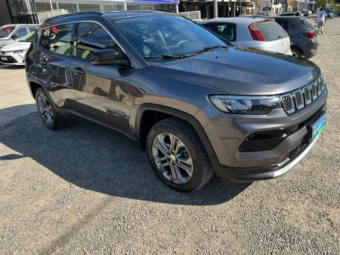 Jeep Compass Long. T270 1.3 TB 4X2 Flex AUT 2023