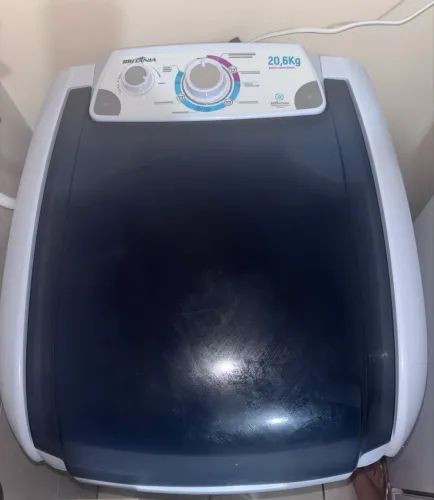 COMBO: Tanquinho Britânia 20,6 kg + Centrífuga Suggar Giromax 15 kg