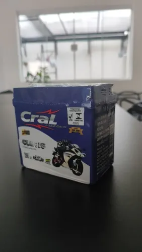 Bateria cral clm6ds